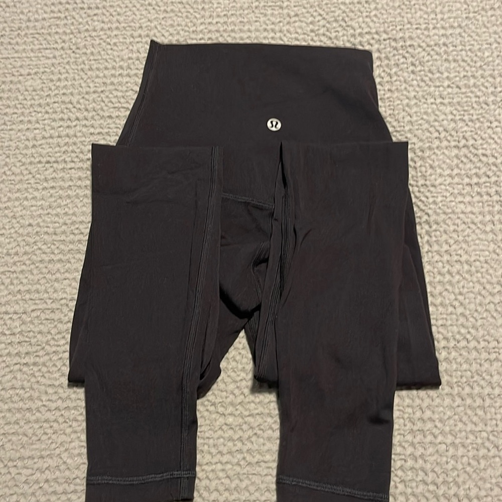 lululemon Align High-Rise legging 28”